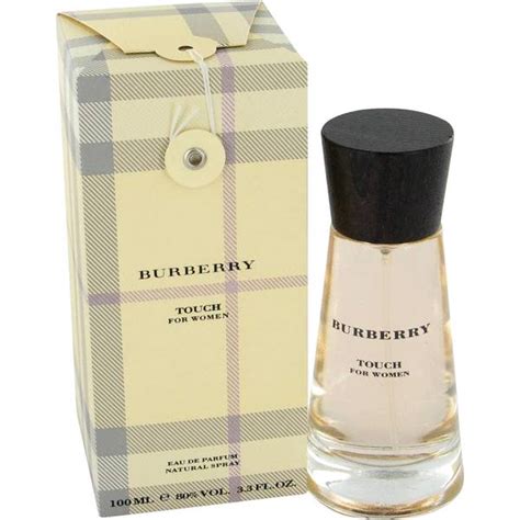 burberry touch notes|Burberry touch perfume smells like.